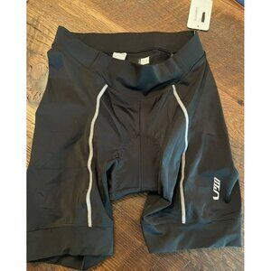 NWOT Lameda Women's Medium Cycling Shorts Black M